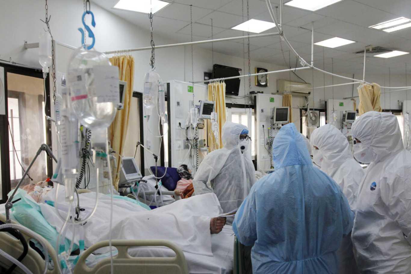 Coronavirus: 151 people die in the past 24 hours in Iran